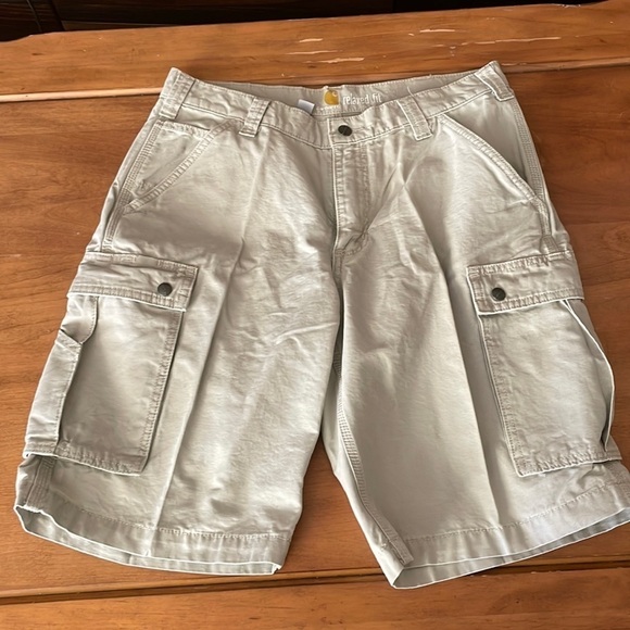 Carhartt Relaxed Fit Cargo Shorts Size 34